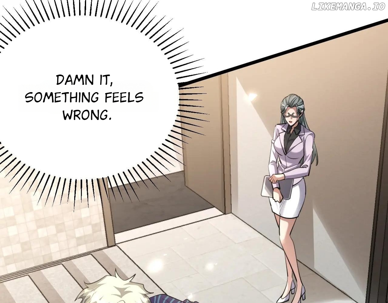I’m Trapped In This Day For One Thousand Years Chapter 197 - page 79